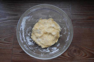Домашняя паста с белыми грибами
