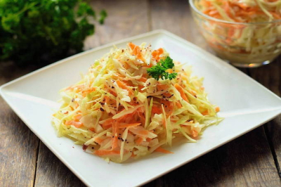 Салат &laquo;Коул слоу&raquo; классический