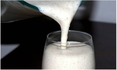 Безалкогольная &laquo;Пина колада&raquo;