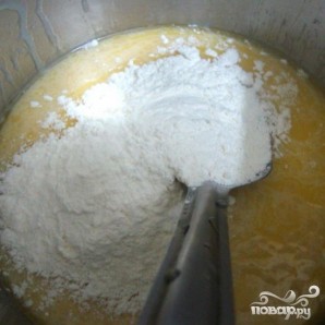 Банановые кексы в микроволновке 