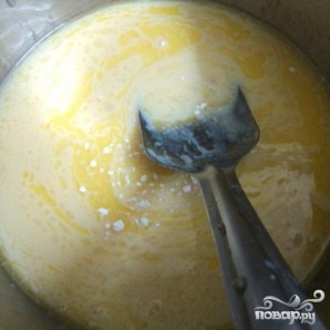 Банановые кексы в микроволновке 