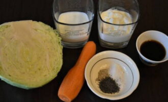Салат &laquo;Коул слоу&raquo; классический