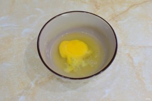 Блинчики с мясом 