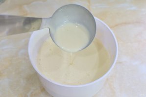 Блинчики с мясом 
