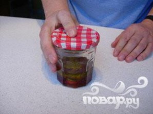 Французский соус (винегрет)