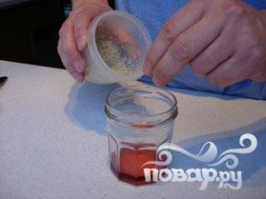 Французский соус (винегрет)