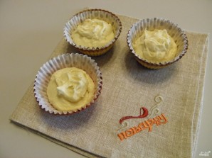 Творожные маффины классические 