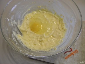Творожные маффины классические 