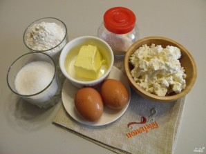 Творожные маффины классические 
