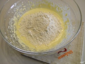 Творожные маффины классические 