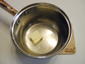 Бешамель соус