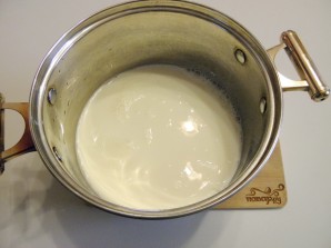 Бешамель соус