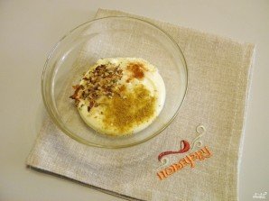 Маринад для курицы гриль 
