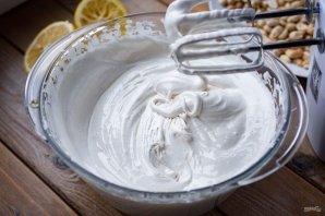 Ореховая нуга 