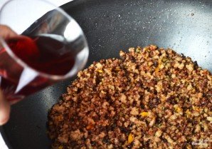 Соус для болоньезе 