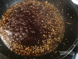 Соус "Терияки" в домашних условиях
