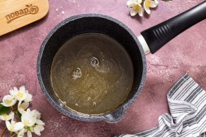 Трюфели из детского питания 
