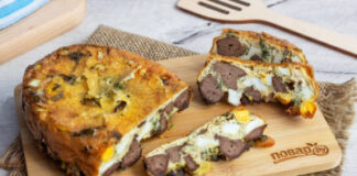 Дроб из куриной печени
